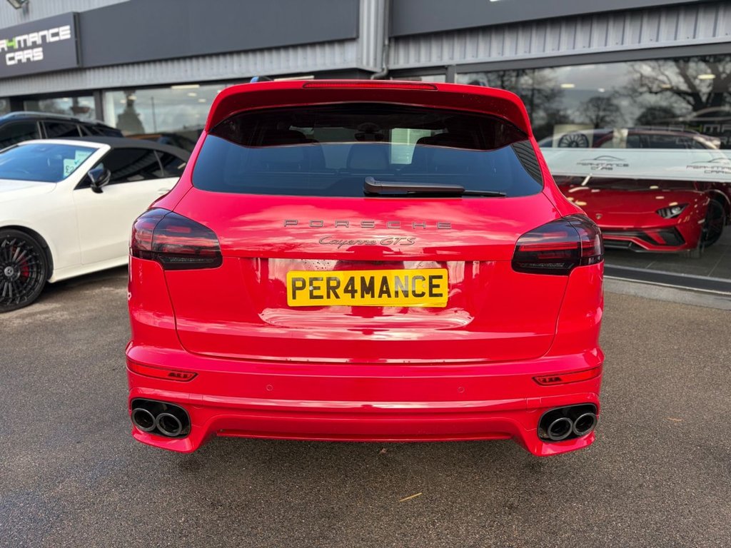 Used Porsche Cayenne 2016 for sale - 77891232: Photo 25
