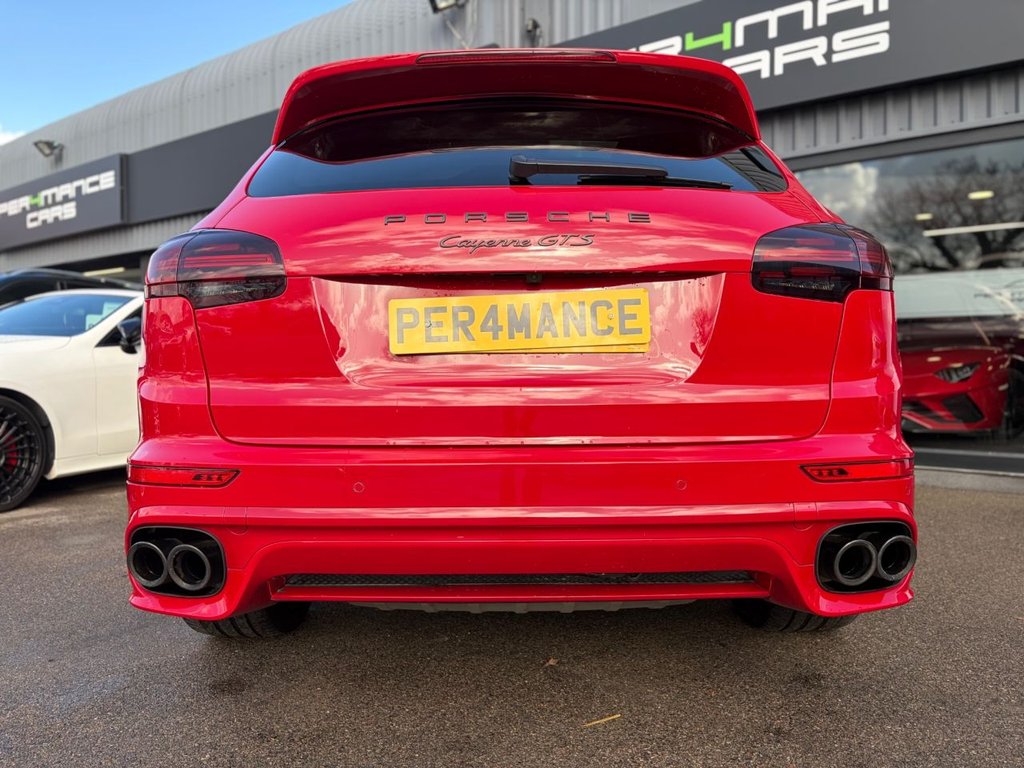 Used Porsche Cayenne 2016 for sale - 77891232: Photo 26