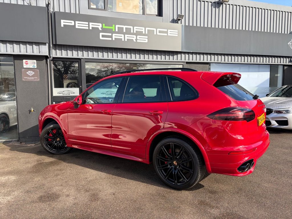 Used Porsche Cayenne 2016 for sale - 77891232: Photo 31