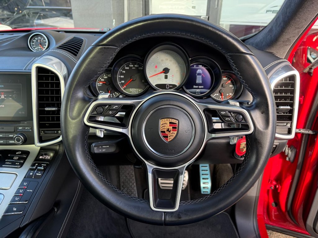 Used Porsche Cayenne 2016 for sale - 77891232: Photo 46