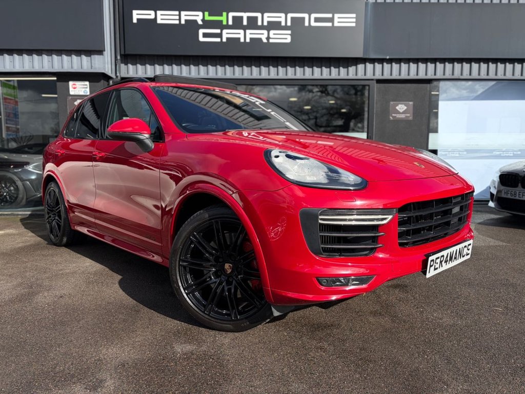 Used Porsche Cayenne 2016 for sale - 77891232: Photo 6
