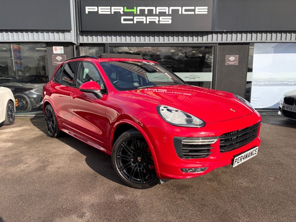 Used Porsche Cayenne 2016 for sale - 77891232: Photo 8