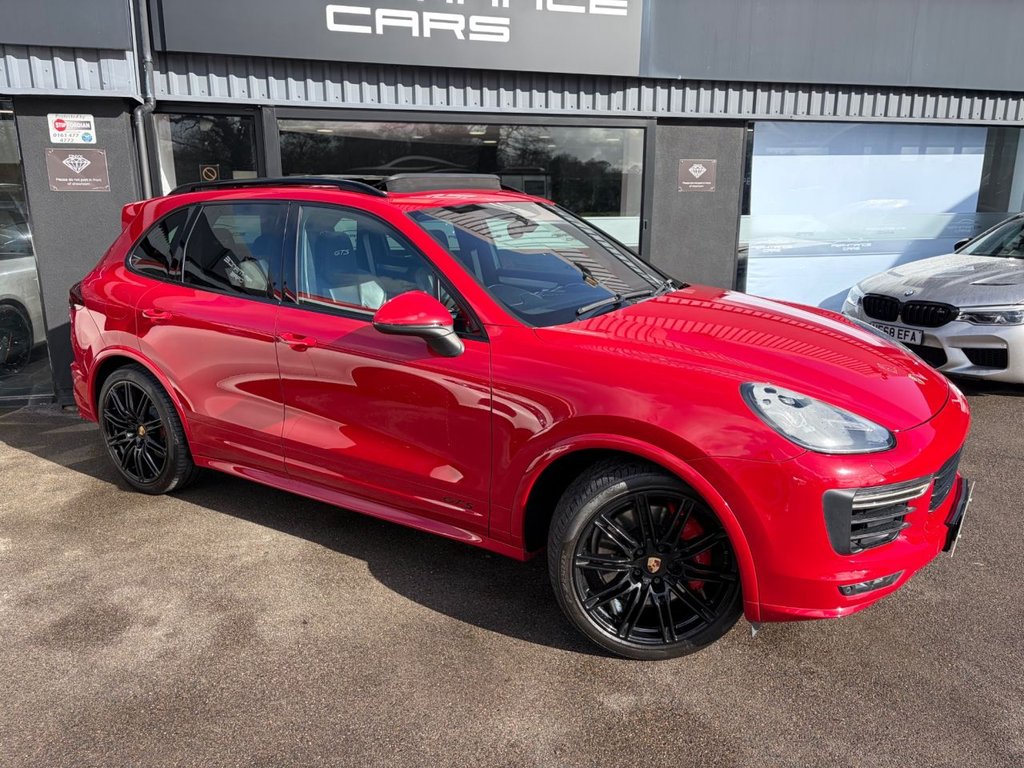 Used Porsche Cayenne 2016 for sale - 77891232: Photo 9