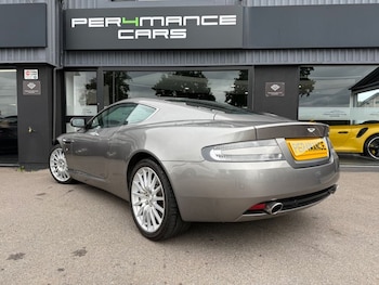 Used Aston Martin DB9 2006 for sale - 75515240: Photo