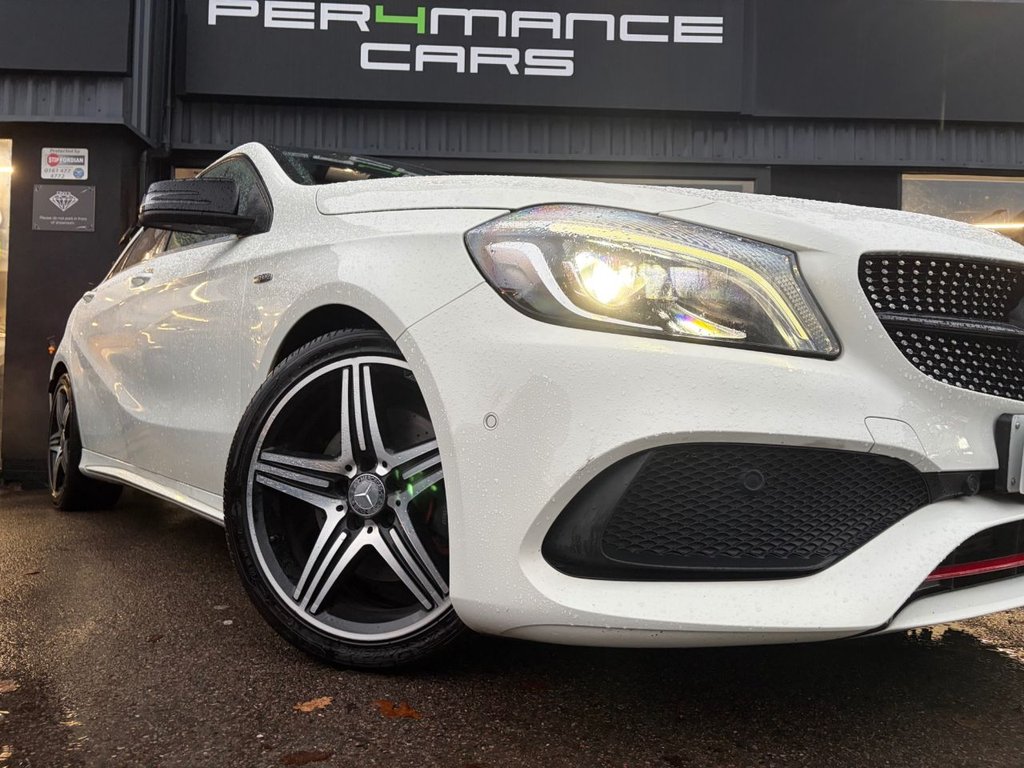 Used Mercedes-Benz A-Class 2017 for sale - 76986358: Photo 10