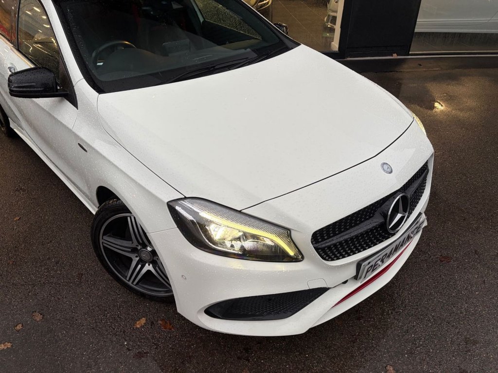 Used Mercedes-Benz A-Class 2017 for sale - 76986358: Photo 11