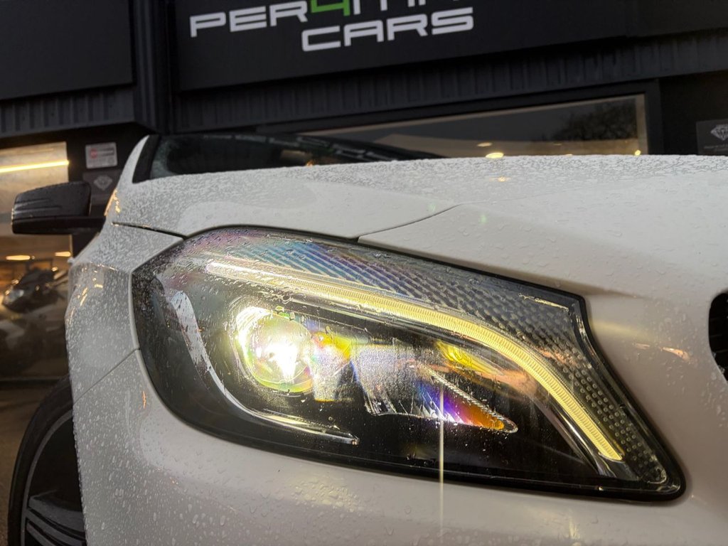 Used Mercedes-Benz A-Class 2017 for sale - 76986358: Photo 12