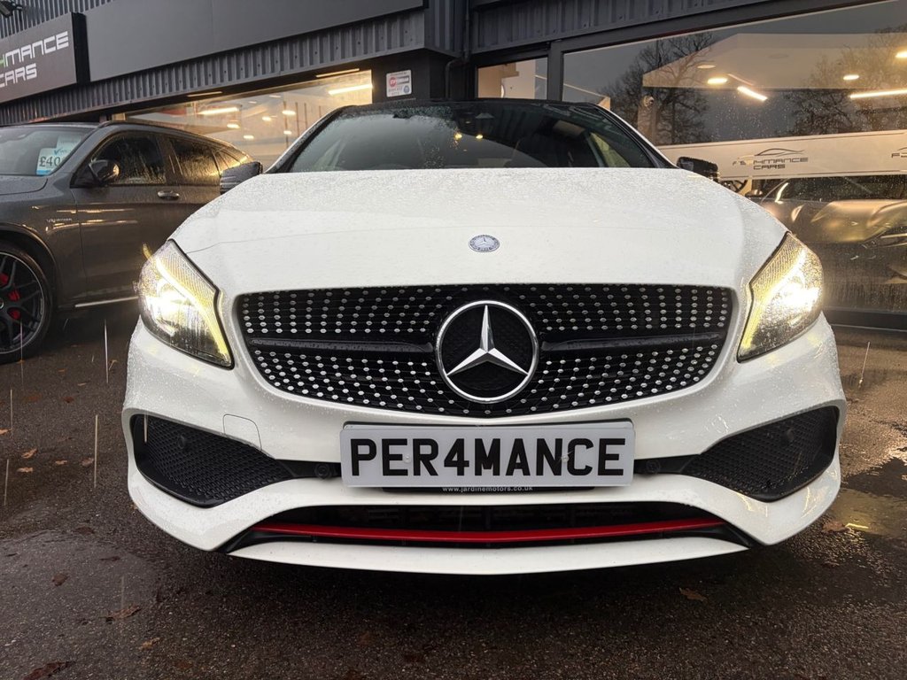 Used Mercedes-Benz A-Class 2017 for sale - 76986358: Photo 13