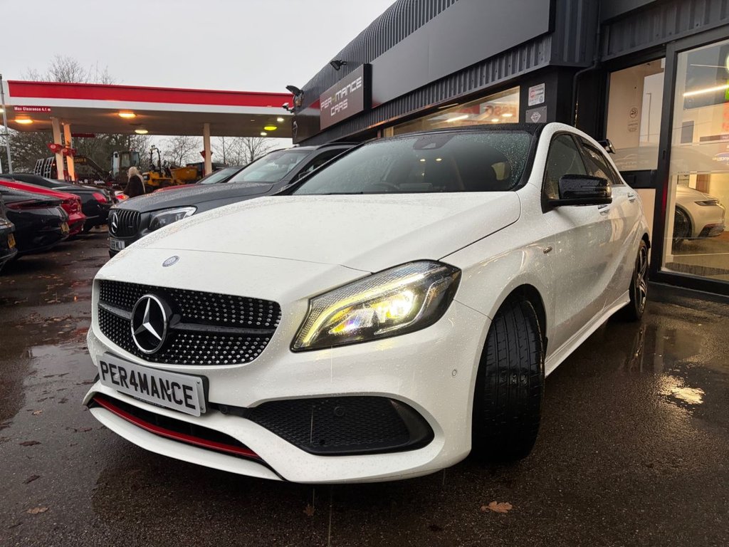 Used Mercedes-Benz A-Class 2017 for sale - 76986358: Photo 15