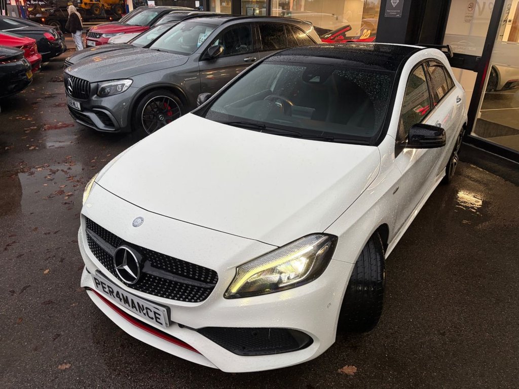 Used Mercedes-Benz A-Class 2017 for sale - 76986358: Photo 16