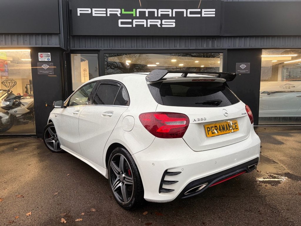 Used Mercedes-Benz A-Class 2017 for sale - 76986358: Photo 17