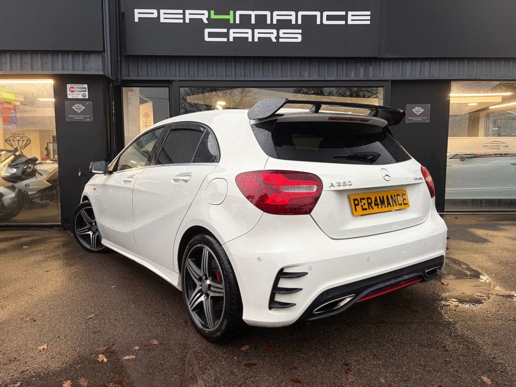 Used Mercedes-Benz A-Class 2017 for sale - 76986358: Photo 2