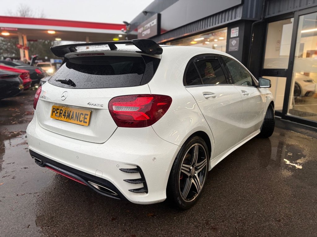 Used Mercedes-Benz A-Class 2017 for sale - 76986358: Photo 21