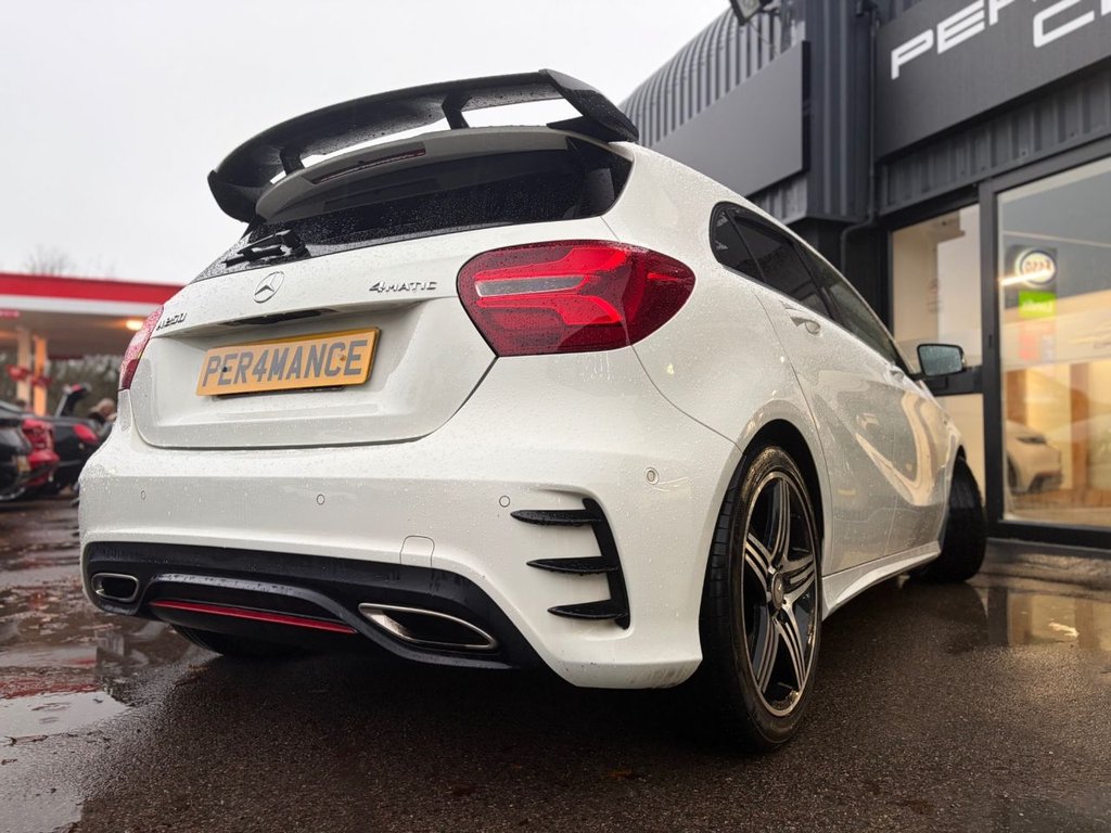 Used Mercedes-Benz A-Class 2017 for sale - 76986358: Photo 22