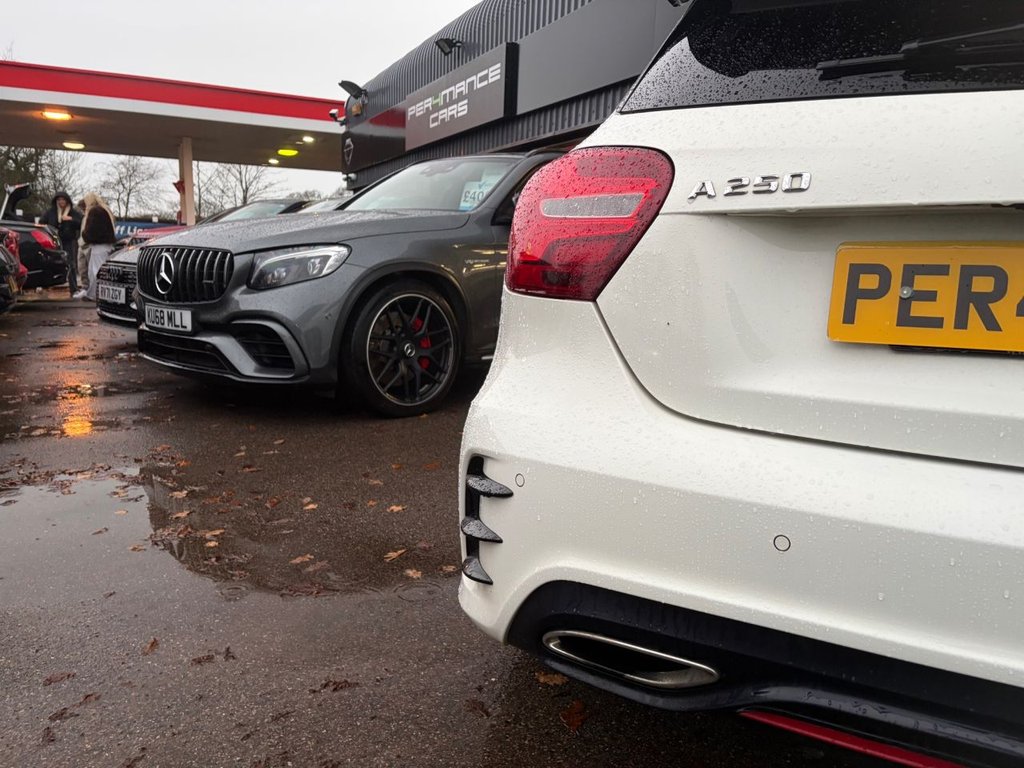 Used Mercedes-Benz A-Class 2017 for sale - 76986358: Photo 23