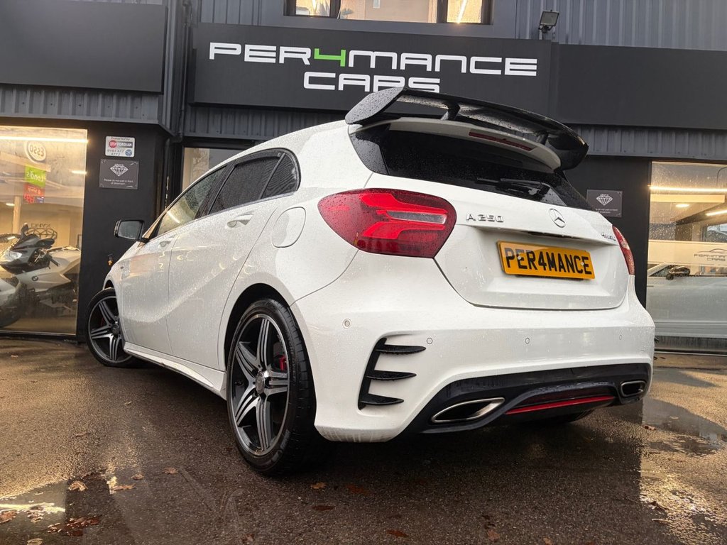 Used Mercedes-Benz A-Class 2017 for sale - 76986358: Photo 25