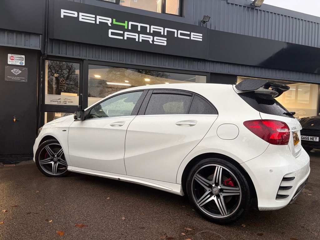 Used Mercedes-Benz A-Class 2017 for sale - 76986358: Photo 26