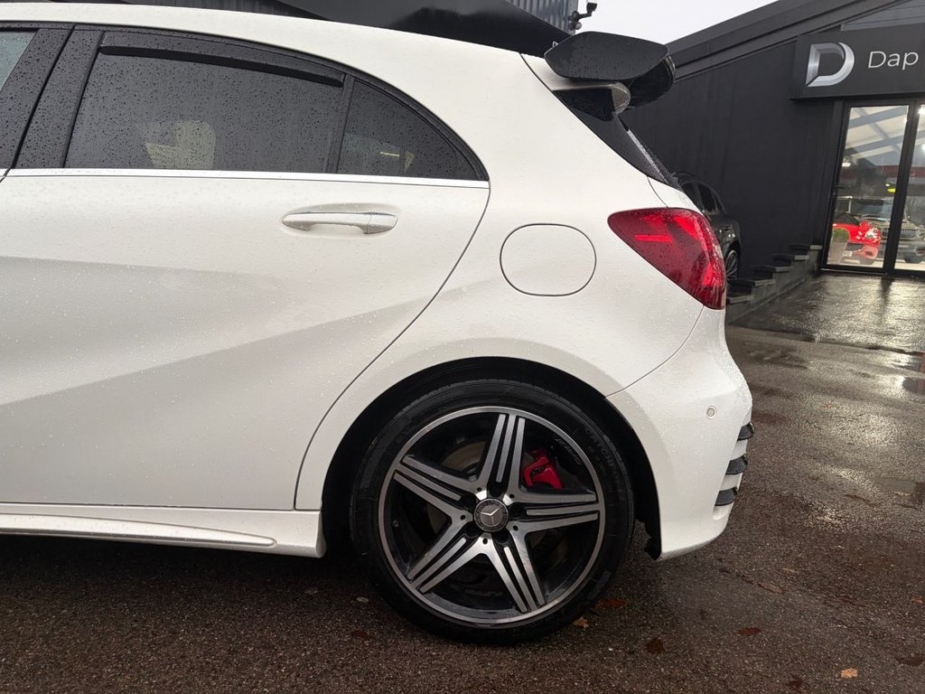 Used Mercedes-Benz A-Class 2017 for sale - 76986358: Photo 27