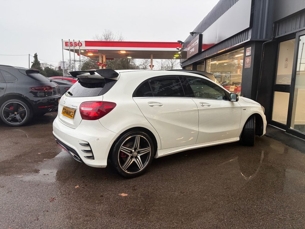 Used Mercedes-Benz A-Class 2017 for sale - 76986358: Photo 28
