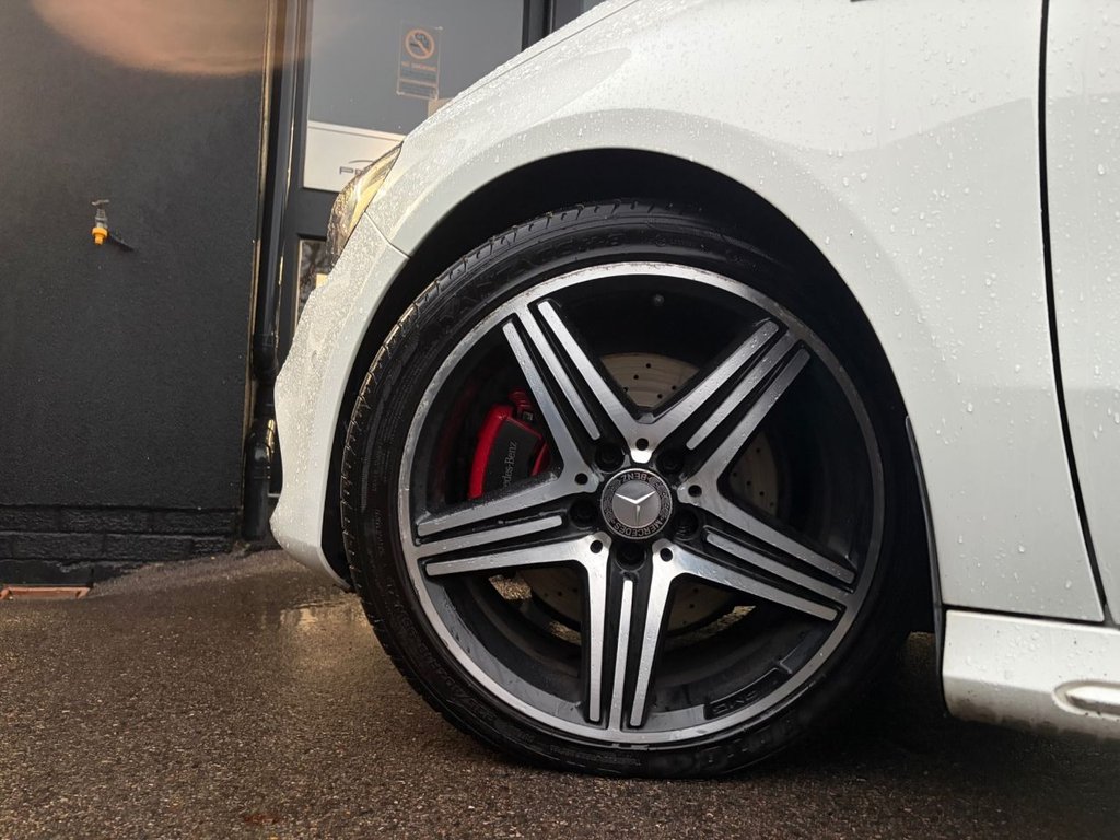 Used Mercedes-Benz A-Class 2017 for sale - 76986358: Photo 30