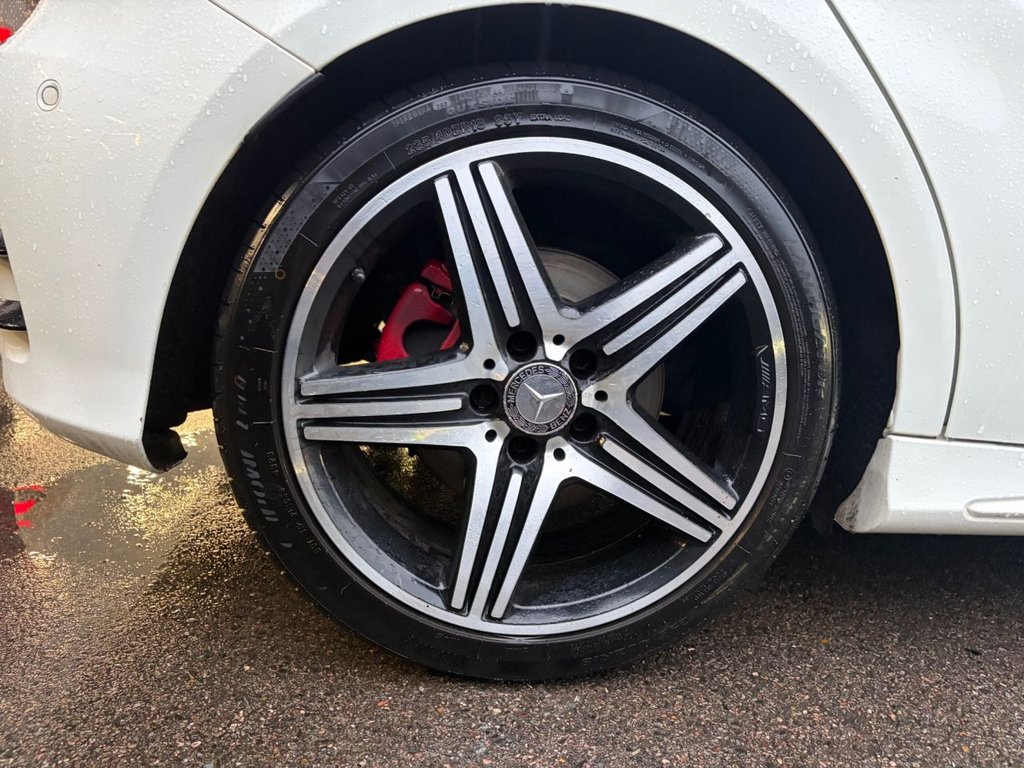 Used Mercedes-Benz A-Class 2017 for sale - 76986358: Photo 31