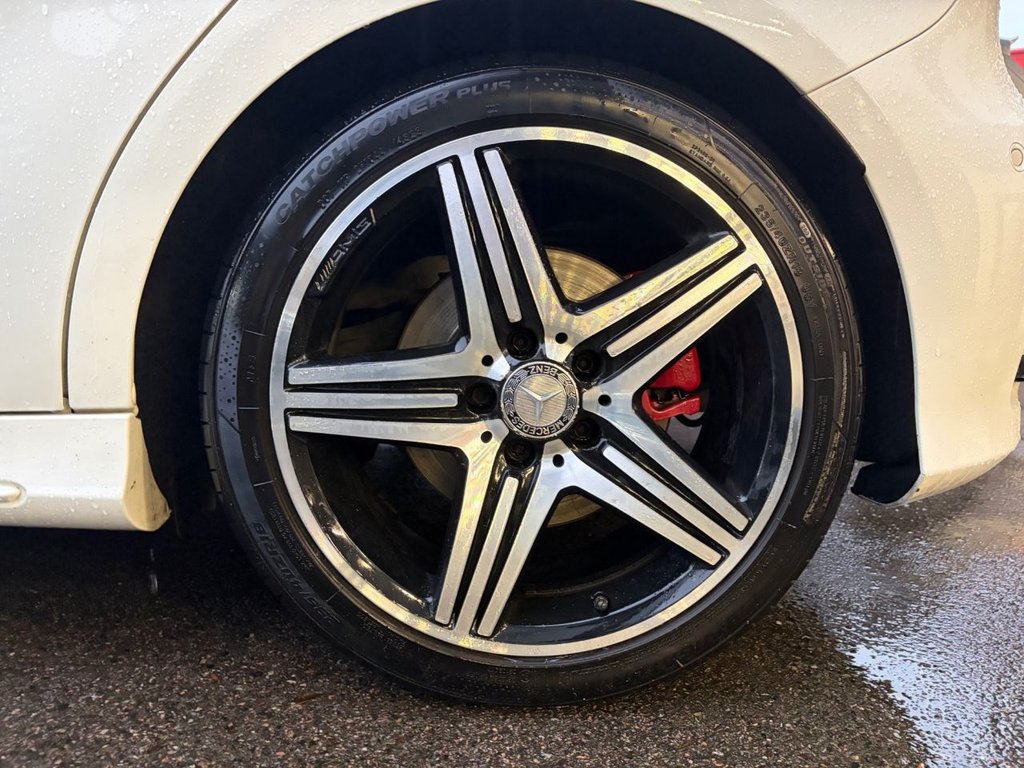 Used Mercedes-Benz A-Class 2017 for sale - 76986358: Photo 32