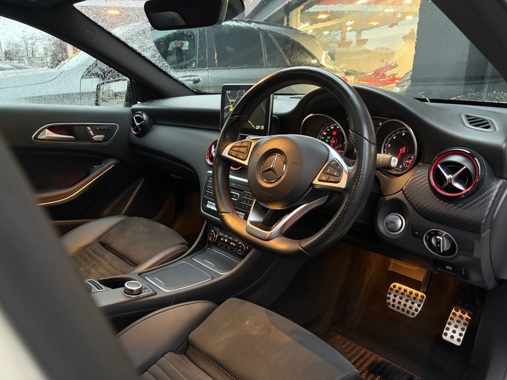 Used Mercedes-Benz A-Class 2017 for sale - 76986358: Photo 37