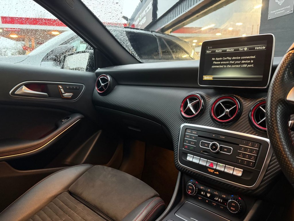 Used Mercedes-Benz A-Class 2017 for sale - 76986358: Photo 45