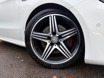 Used Mercedes-Benz A-Class 2017 for sale - 76986358: Photo