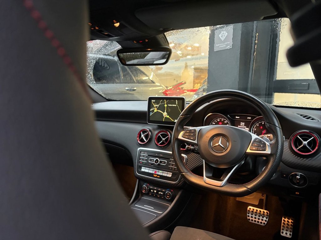 Used Mercedes-Benz A-Class 2017 for sale - 76986358: Photo 5