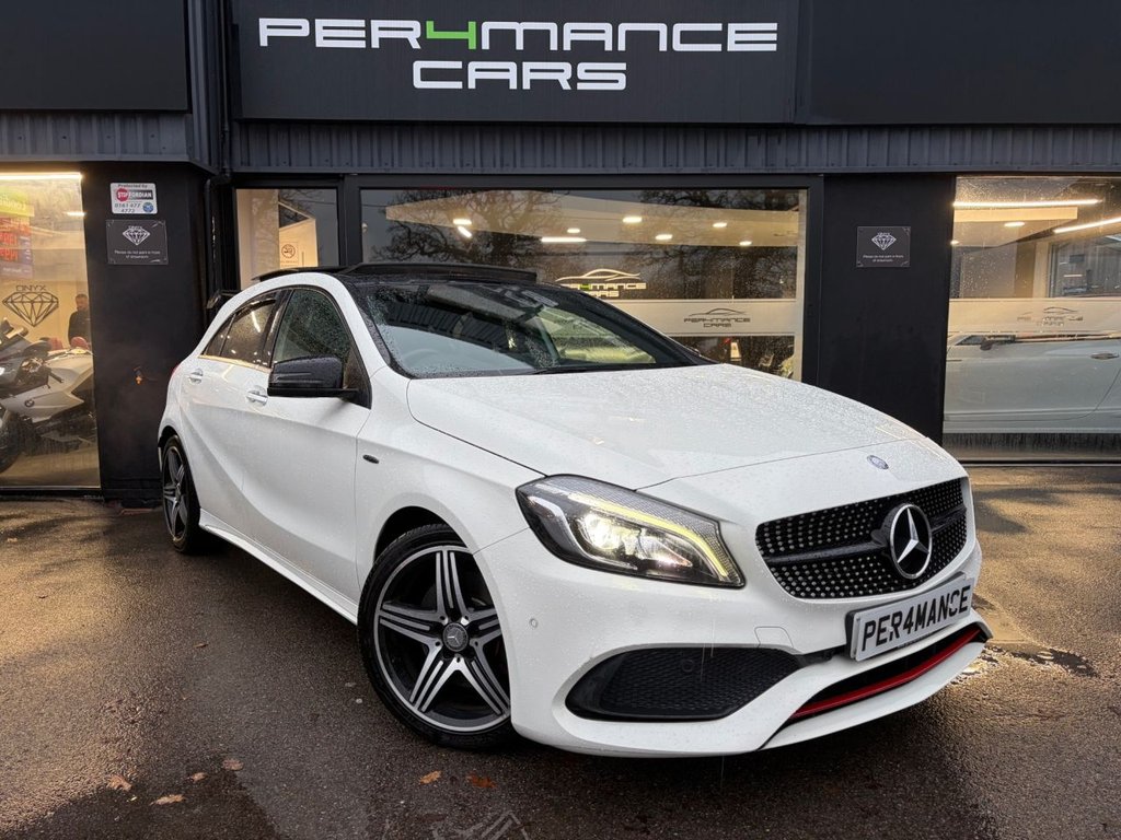 Used Mercedes-Benz A-Class 2017 for sale - 76986358: Photo 7