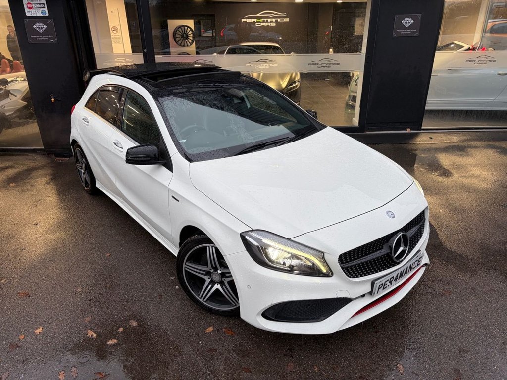 Used Mercedes-Benz A-Class 2017 for sale - 76986358: Photo 8