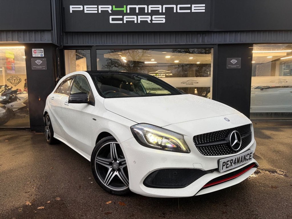 Used Mercedes-Benz A-Class 2017 for sale - 76986358: Photo 9