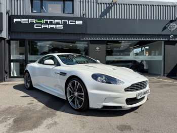 2012 (12) - 6.0 V12 Coupe 2dr Petrol T-TronicII Euro 5 (510 bhp)