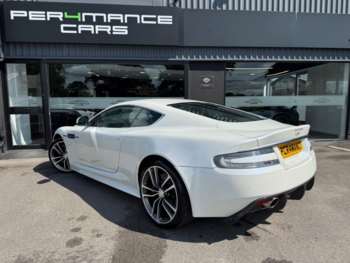 Used Aston Martin DBS 2012 for sale - 74885283: Photo