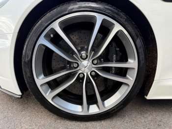 Used Aston Martin DBS 2012 for sale - 74885283: Photo