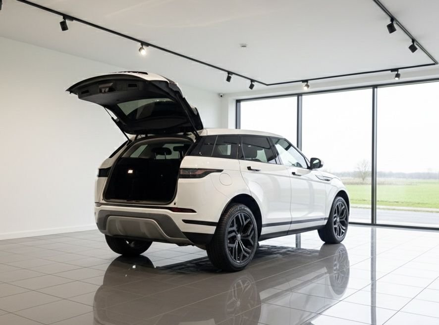 Used Land Rover Range Rover Evoque 2020 for sale - 76962636: Photo 11