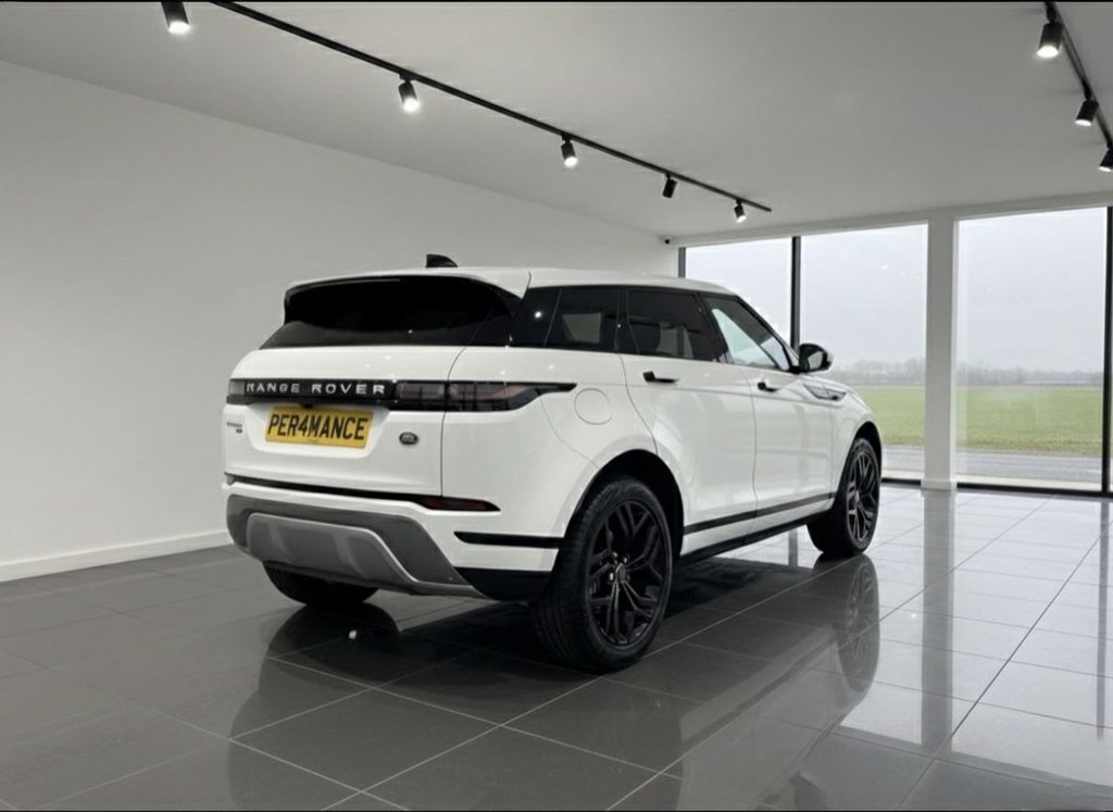 Used Land Rover Range Rover Evoque 2020 for sale - 76962636: Photo 2