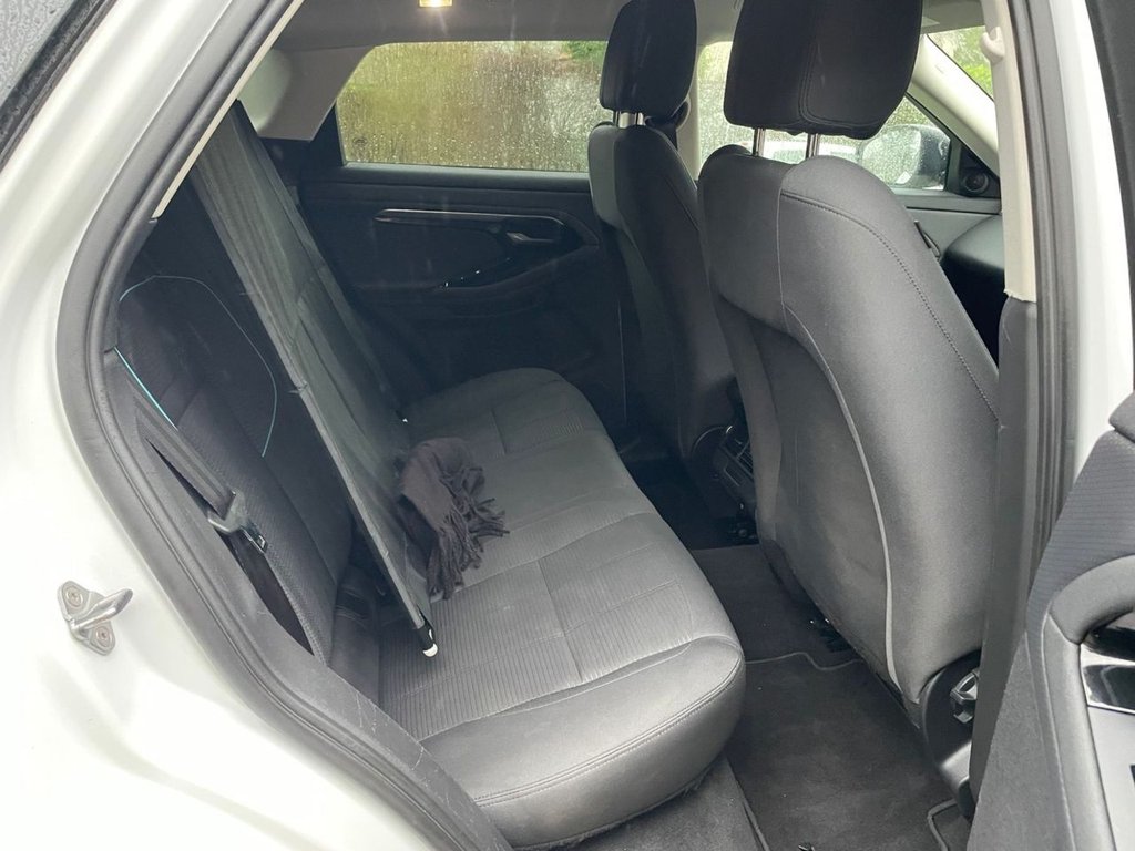 Used Land Rover Range Rover Evoque 2020 for sale - 76962636: Photo 4