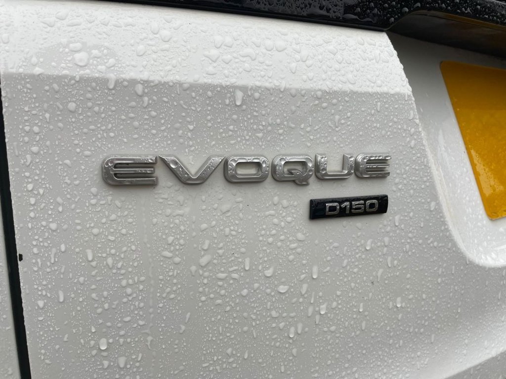 Used Land Rover Range Rover Evoque 2020 for sale - 76962636: Photo 5