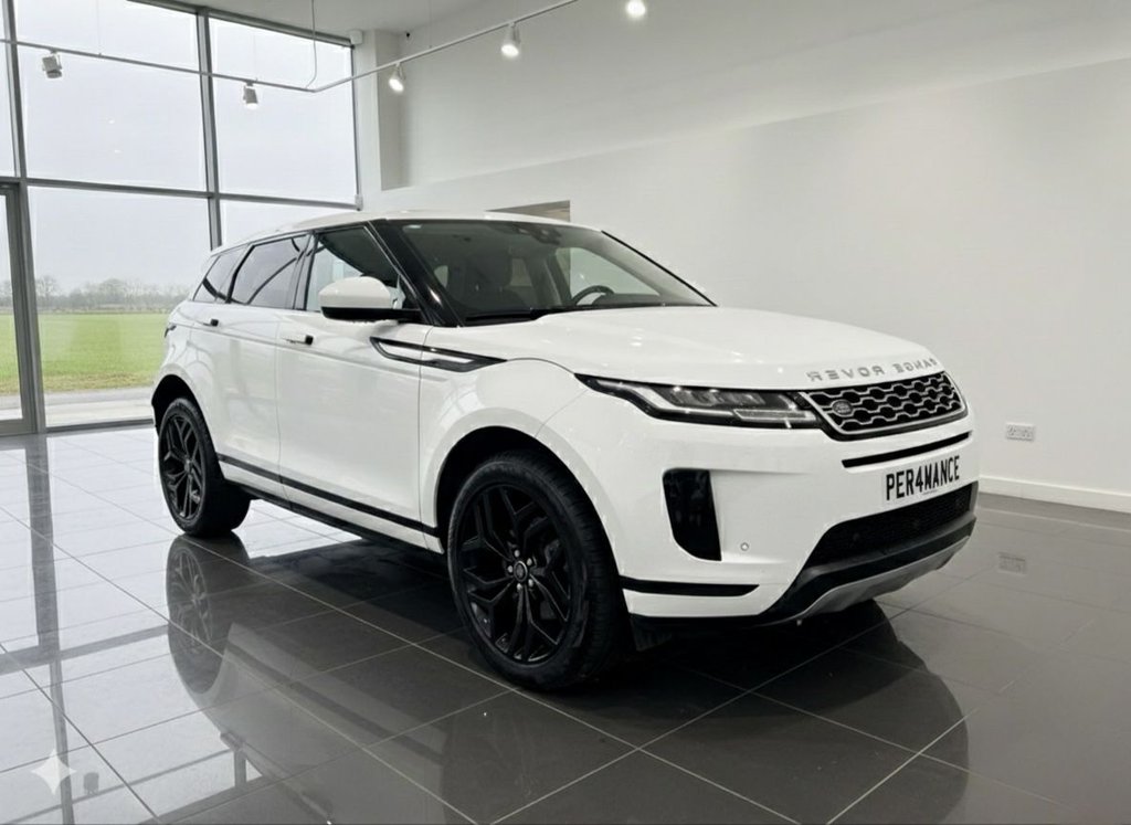 Used Land Rover Range Rover Evoque 2020 for sale - 76962636: Photo 6