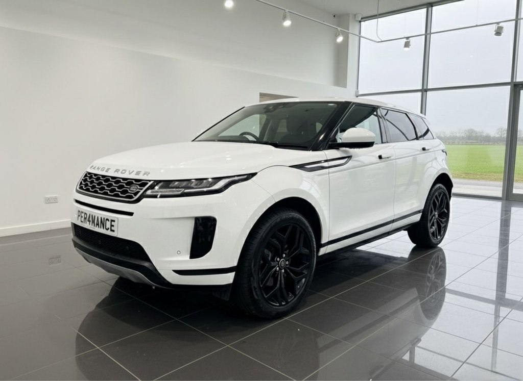 Used Land Rover Range Rover Evoque 2020 for sale - 76962636: Photo 8