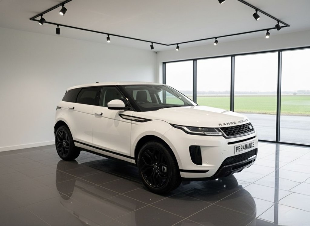 Used Land Rover Range Rover Evoque 2020 for sale - 76962636: Photo 9