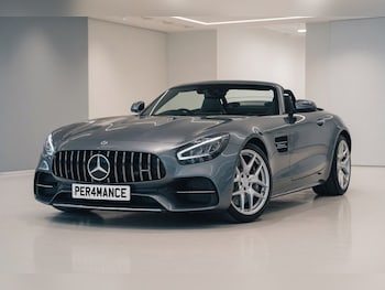 Used Mercedes-Benz AMG GT 2020 for sale - 79166881: Photo