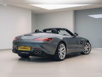 Used Mercedes-Benz AMG GT 2020 for sale - 79166881: Photo