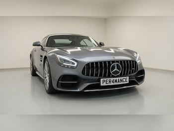 Used Mercedes-Benz AMG GT 2020 for sale - 79166881: Photo