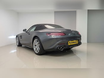 Used Mercedes-Benz AMG GT 2020 for sale - 79166881: Photo