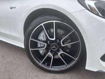 Used Mercedes-Benz C-Class 2017 for sale - 74443268: Photo