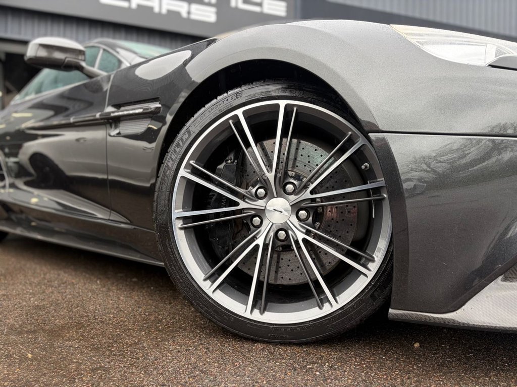 Used Aston Martin Vanquish 2012 for sale - 77693375: Photo 10