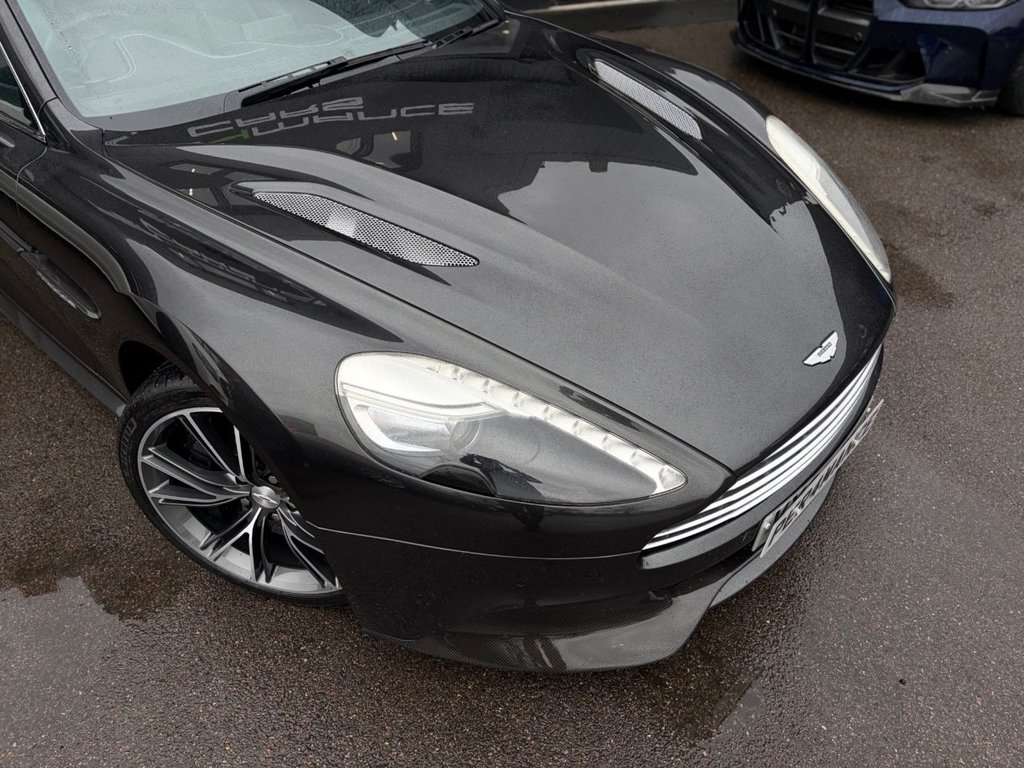 Used Aston Martin Vanquish 2012 for sale - 77693375: Photo 11